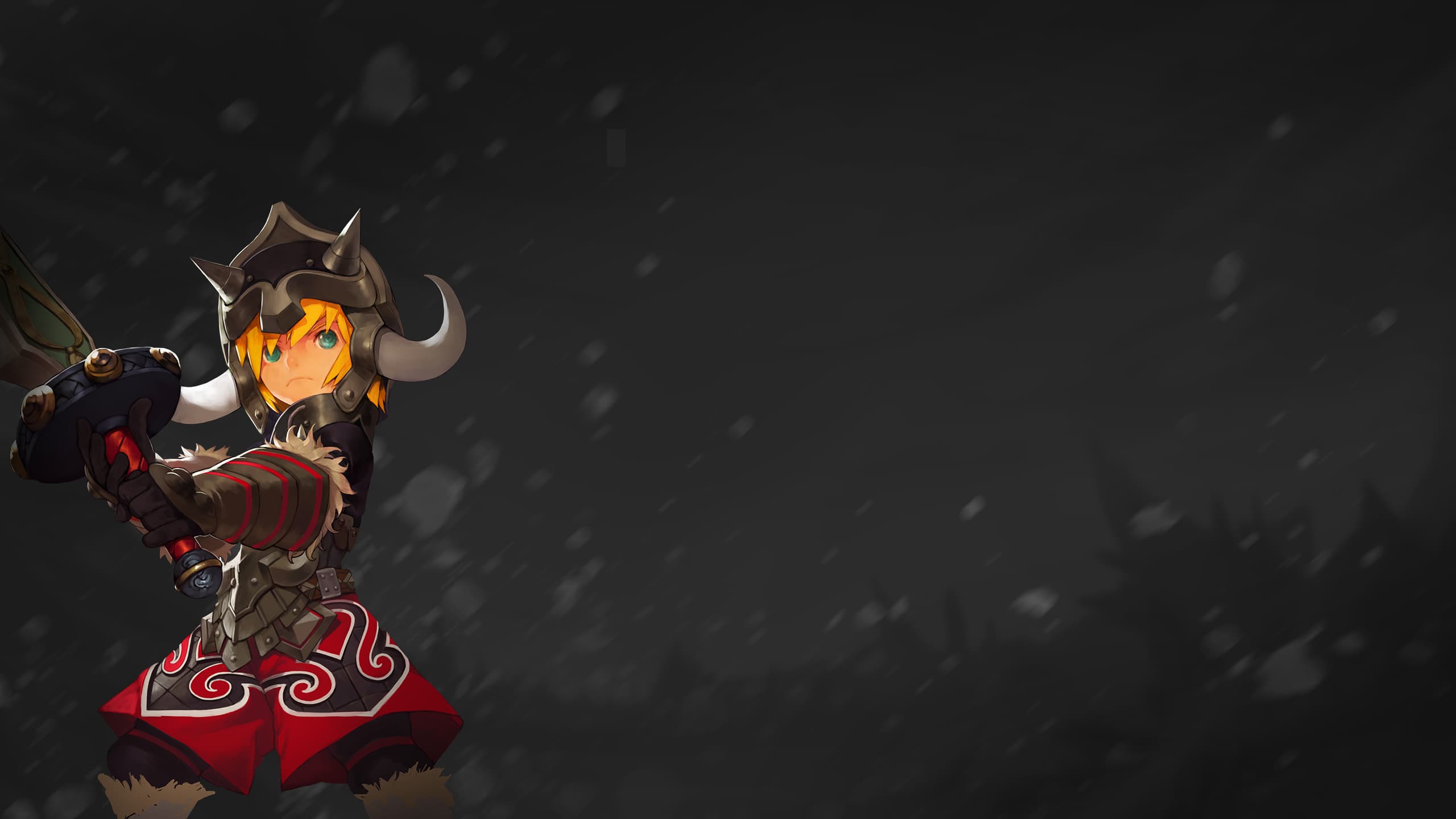 Dragon Nest Background