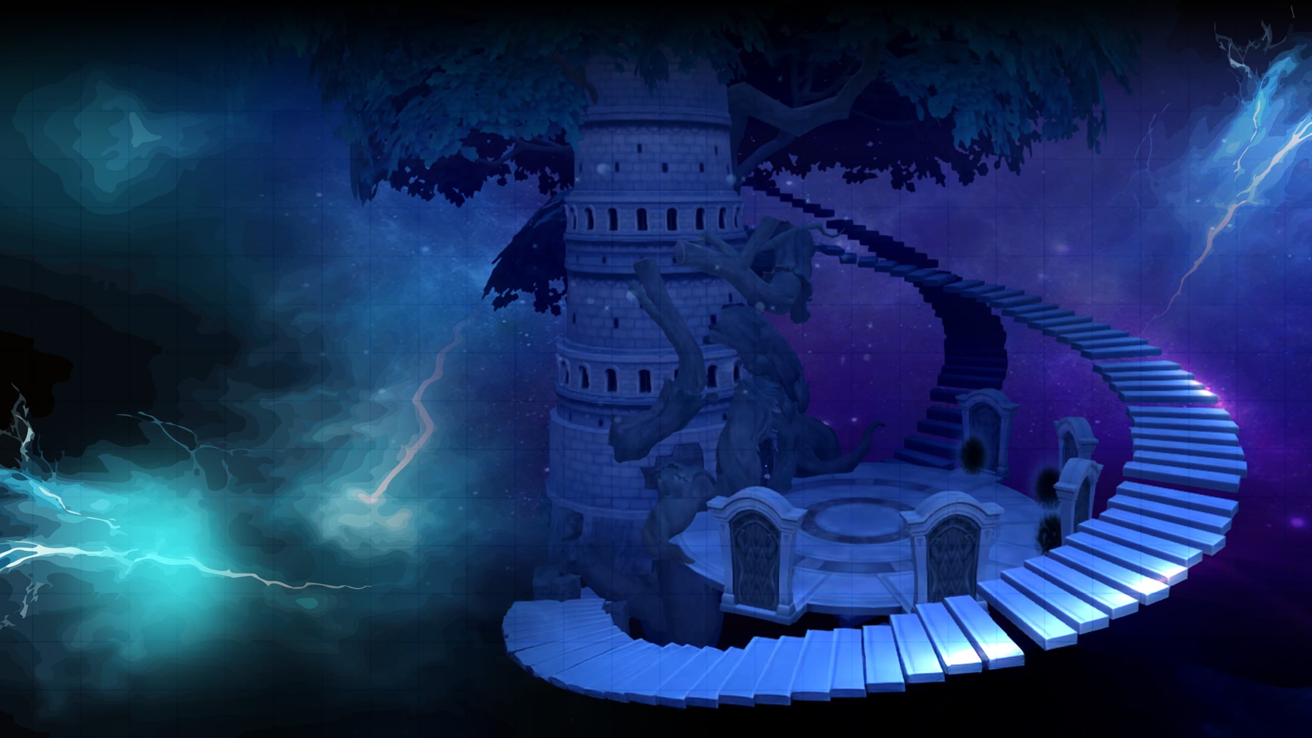 Dragon Nest Background